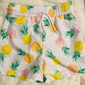 Janie and Jack Swim Trunks
